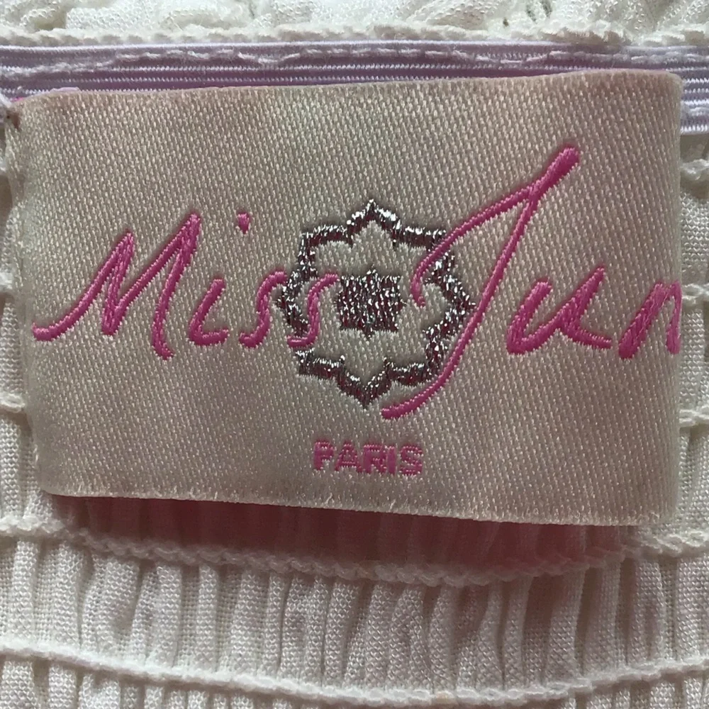Miss June Paris Boho Smocked Waist Mini Skirt - Picture 5 of 6